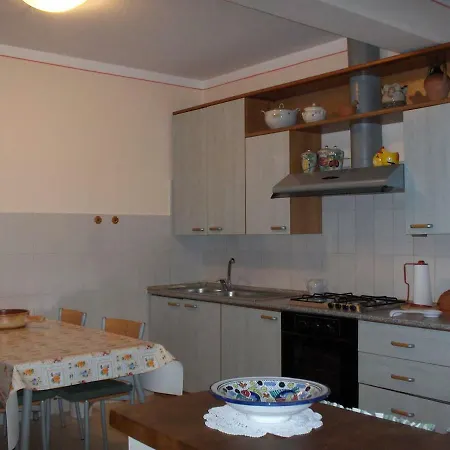 Dom wakacyjny Casa Vacanze Da Ferro