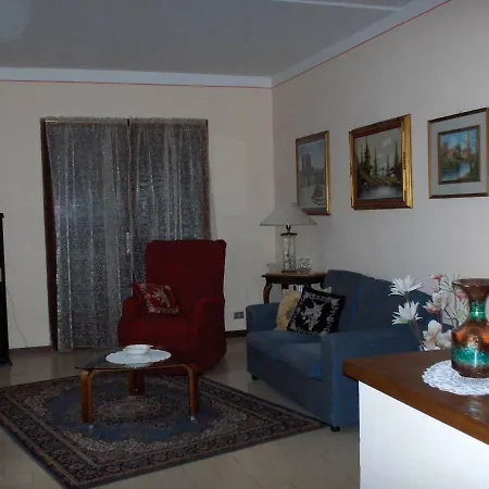 Dom wakacyjny Casa Vacanze Da Ferro